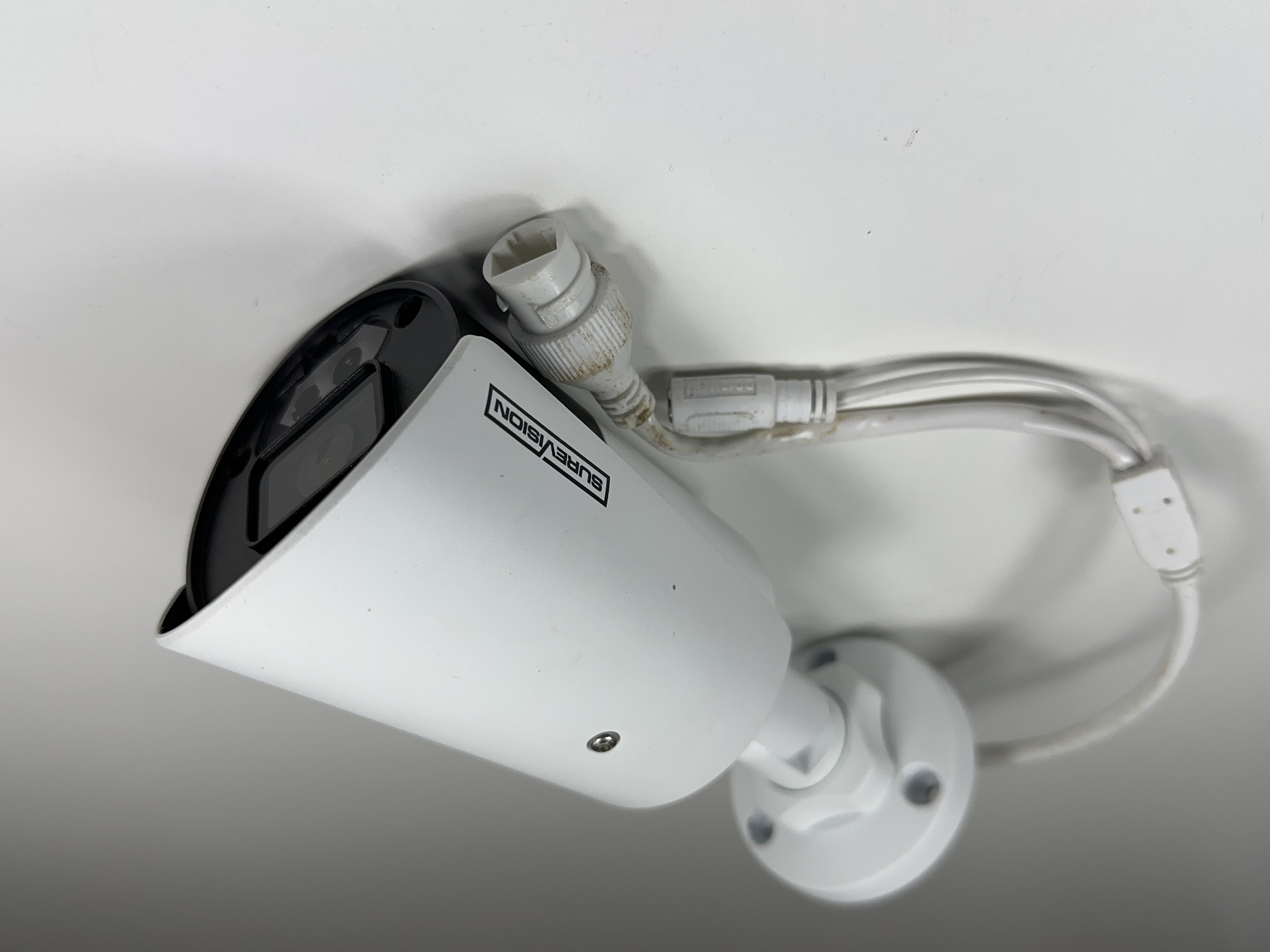 (SV-BA8-N) Green Line - 4K Infrared Bullet IP Camera / BS1005