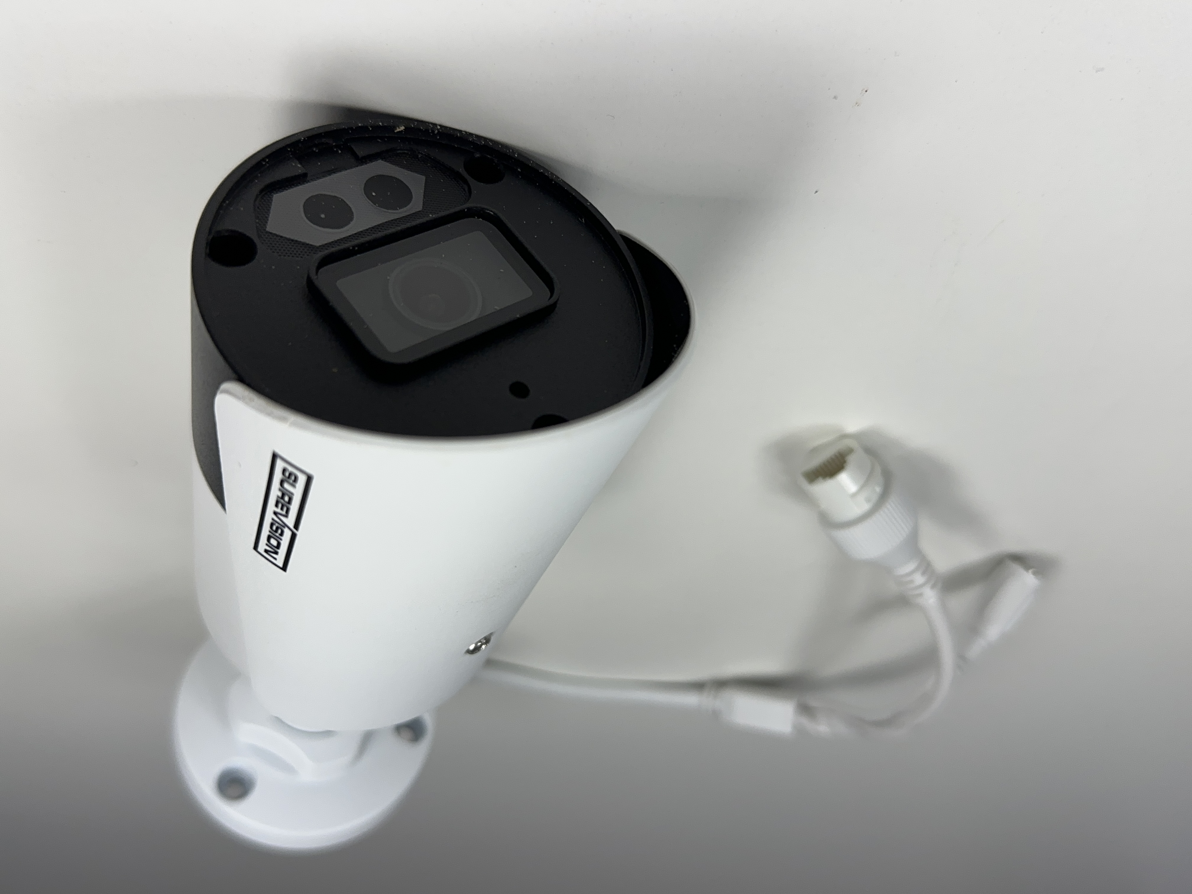 (SV-BA8-N) Green Line - 4K Infrared Bullet IP Camera / BS1006