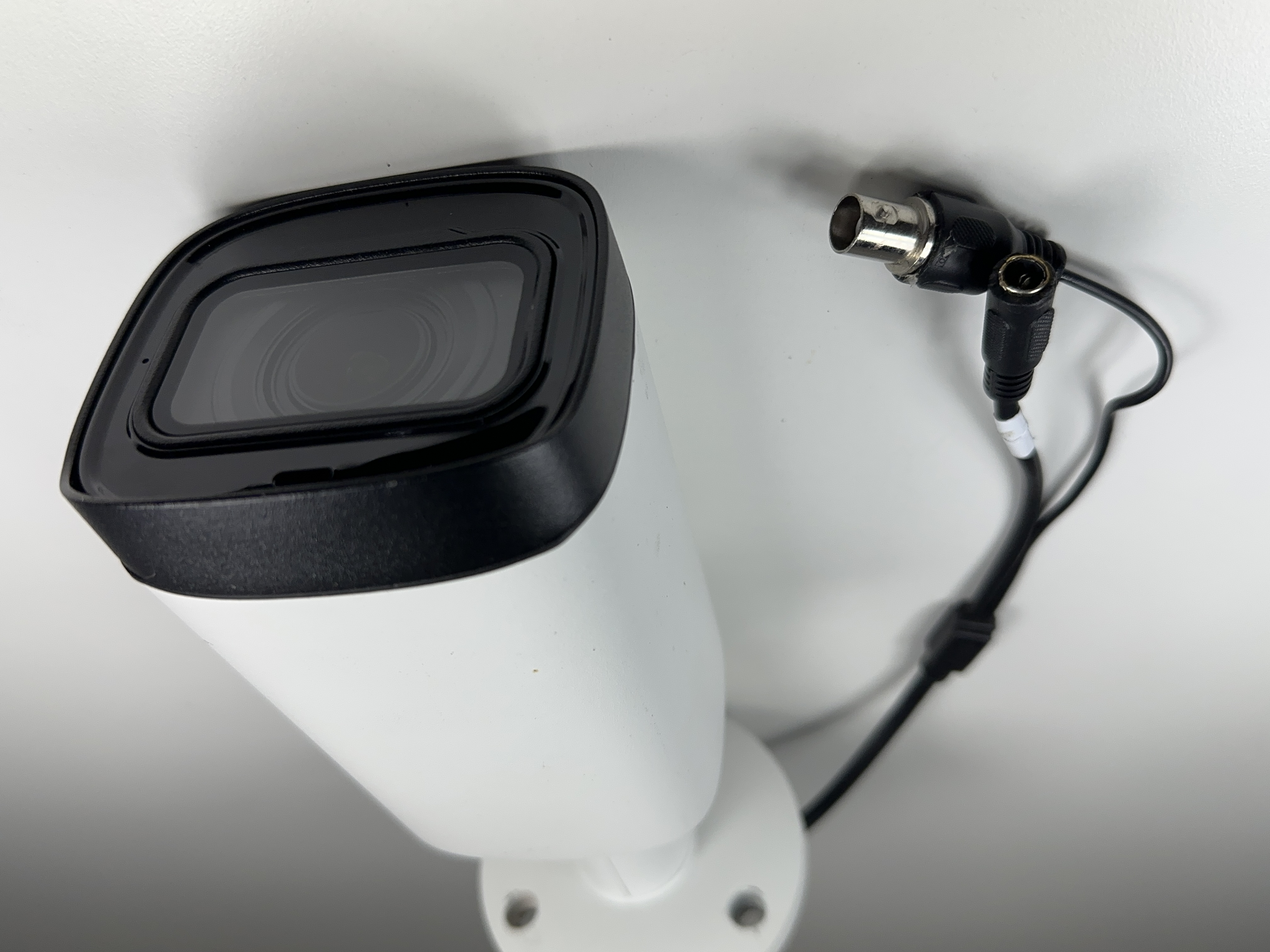 (CSP-CVIMX8-S) Black LIne - HD over Coax 4K Infrared Bullet Camera / BS1015