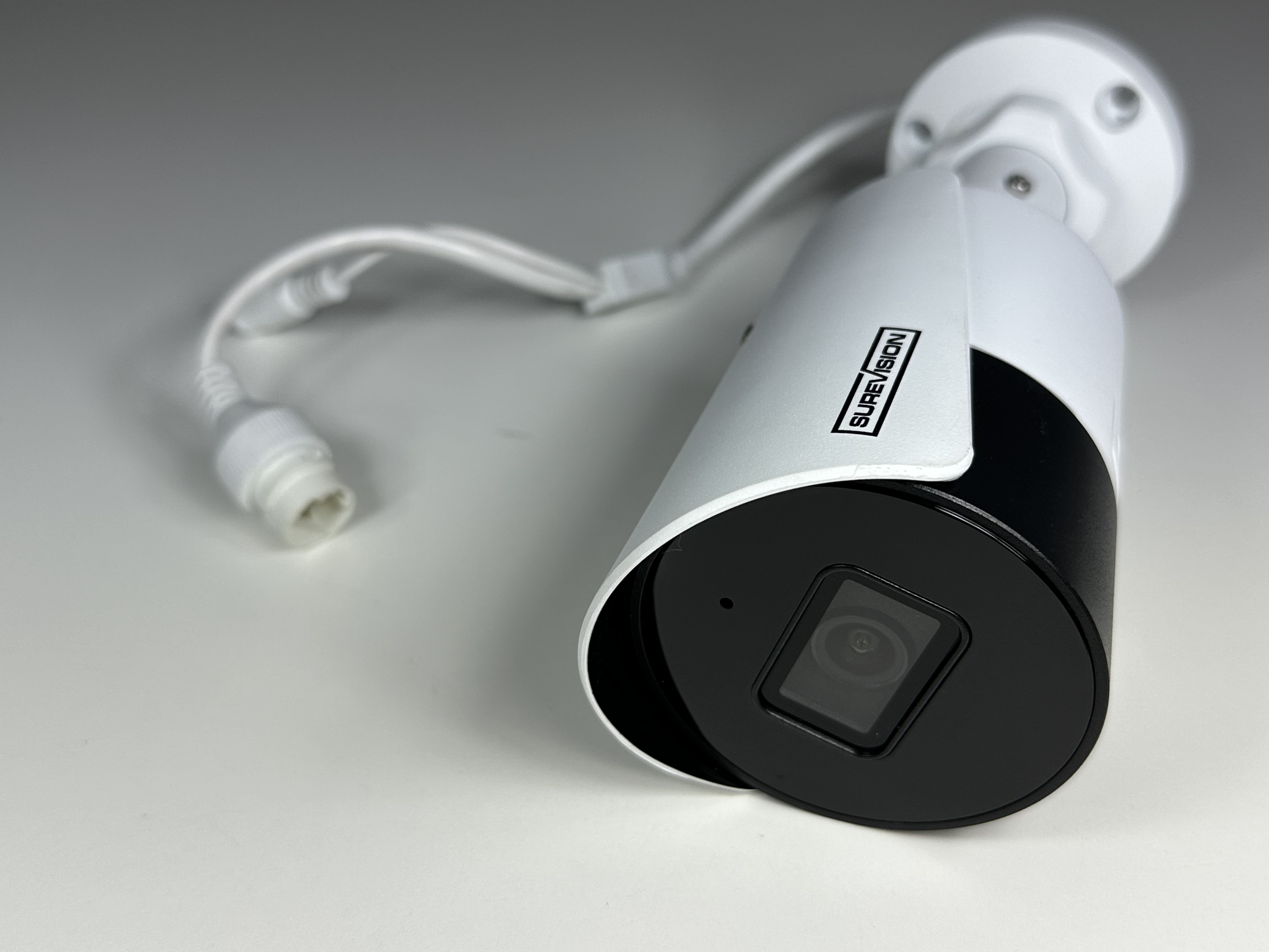 (SV-SB4-N) Green Line - 4MP Infrared Bullet IP Camera / BS1041