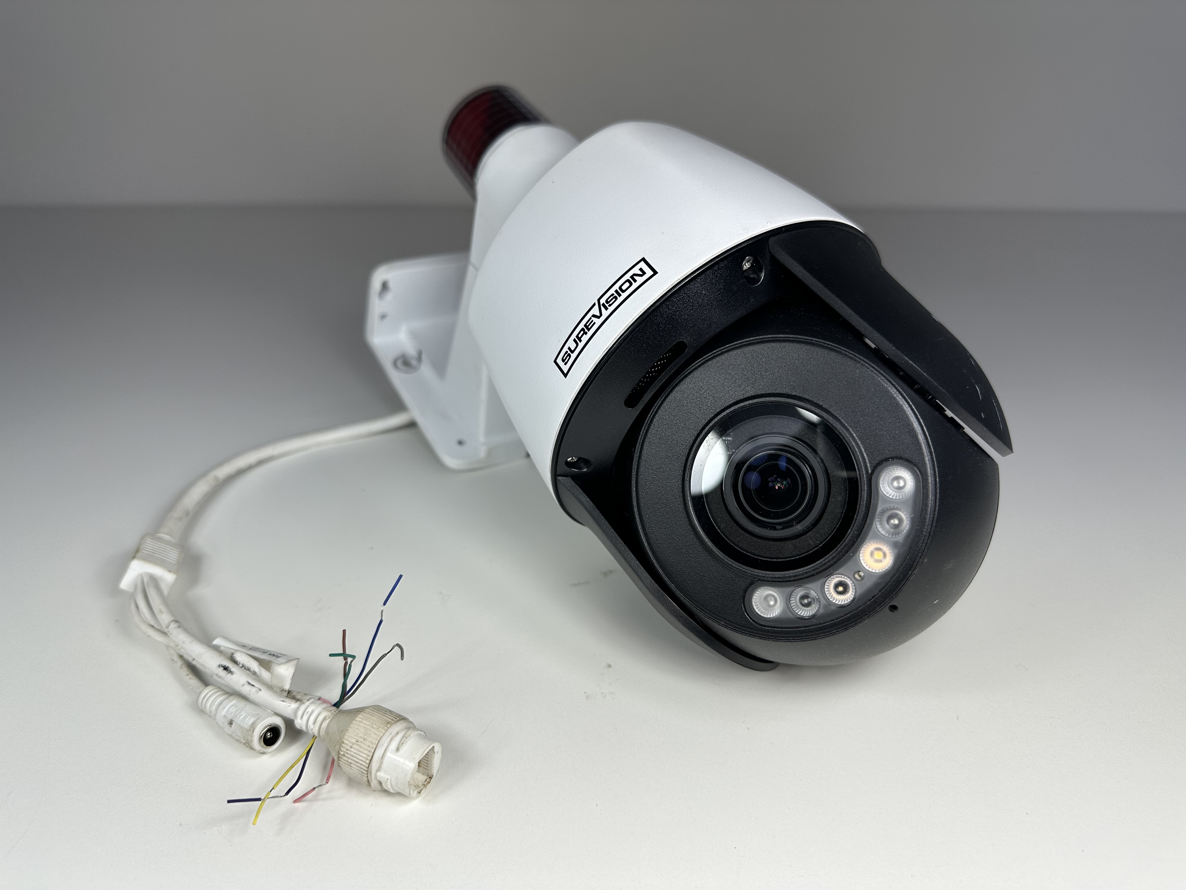(SV-PTZ5X-N) Green Line - 5MP 5X Mini PTZ IP Security Camera with Auto Tracking / BS1052