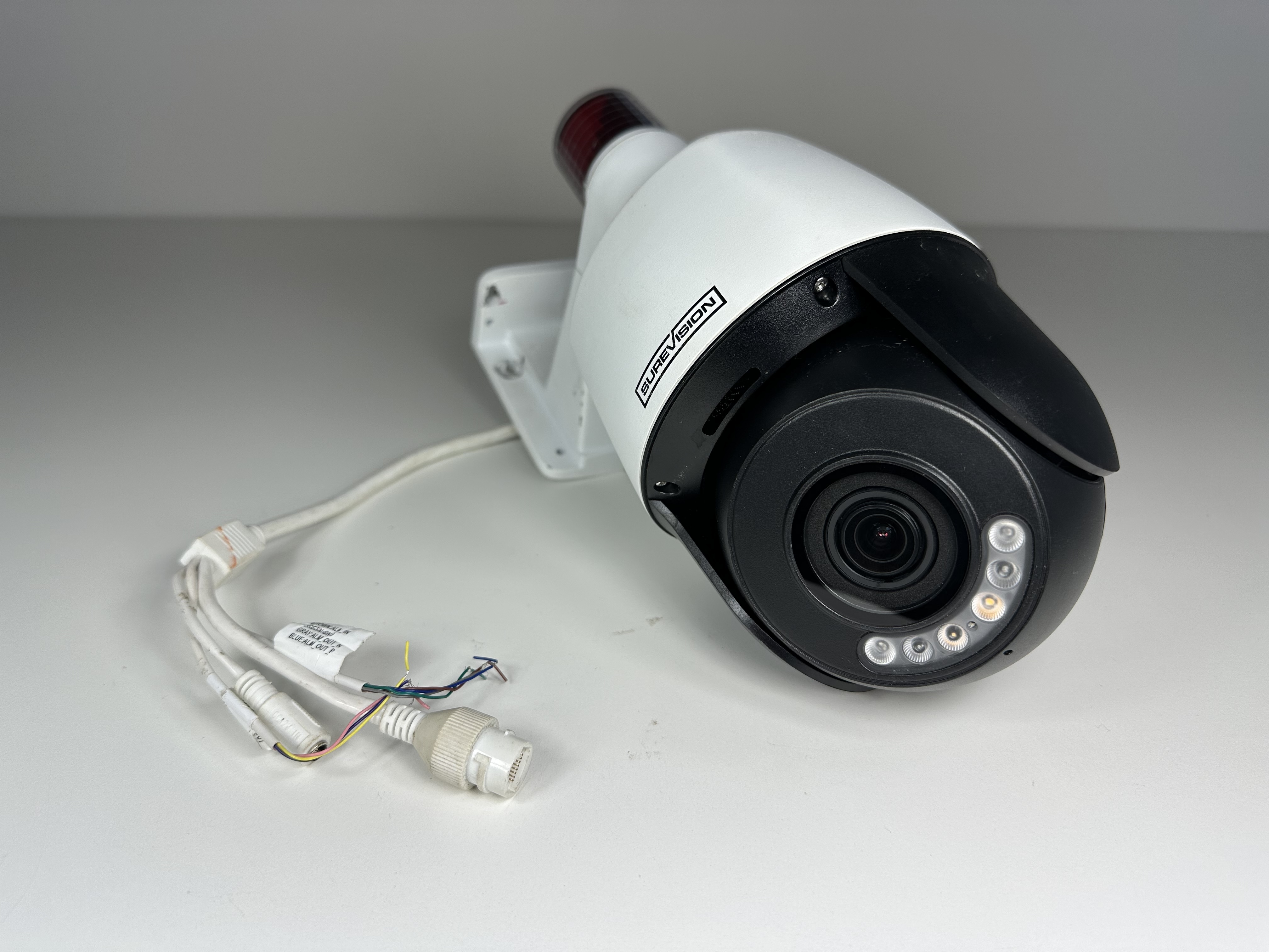 (SV-PTZ5X-N) Green Line - 5MP 5X Mini PTZ IP Security Camera with Auto Tracking / BS1053