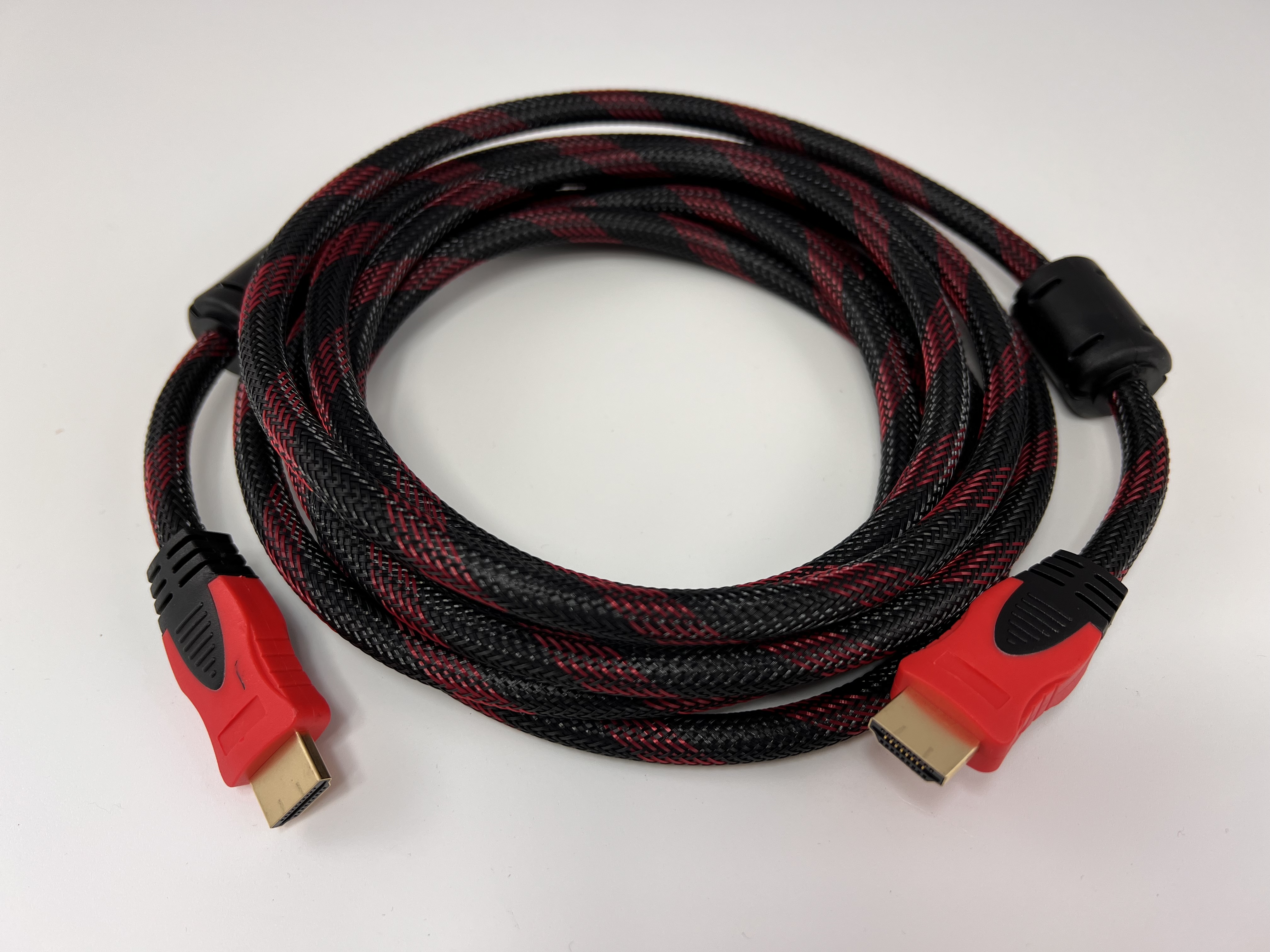 HDMI High Speed Cable - 10 Foot HDMI High Speed Cable - 10 Foot