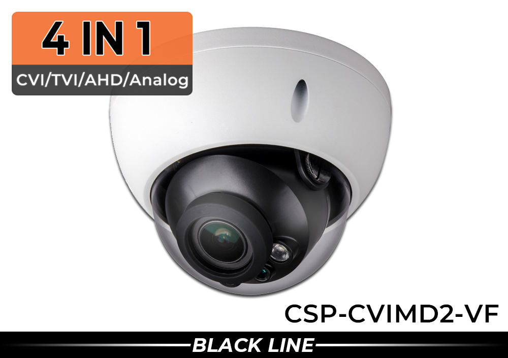 Long Range Wireless Versatile IP Camera