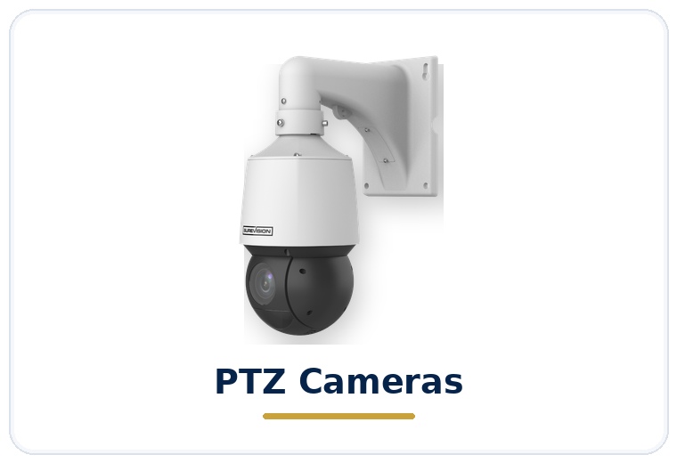 PTZ Business Security Cameras: 2026 Buying Guide