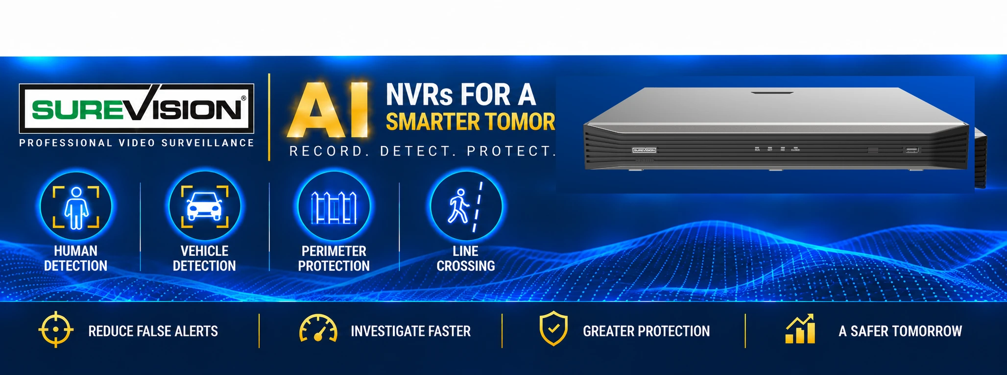 What Is an AI NVR? AI Network Video Recorders Explained