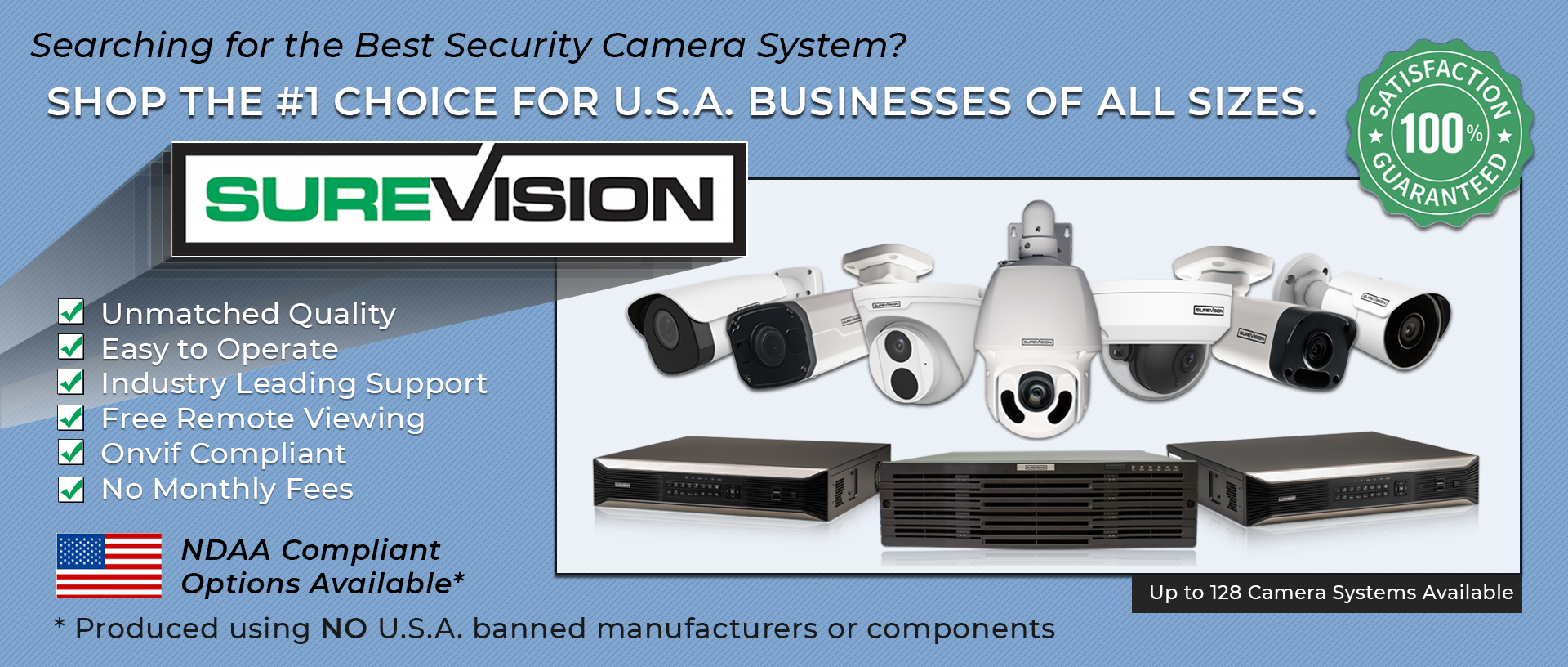 Wired IP Camera Systems - The Best Choice for Businesses of All Sizes 