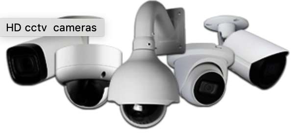 Security Cameras - Types of Security Cameras