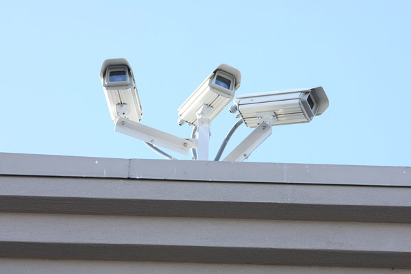 Easy Business Security Cameras With Remote Viewing