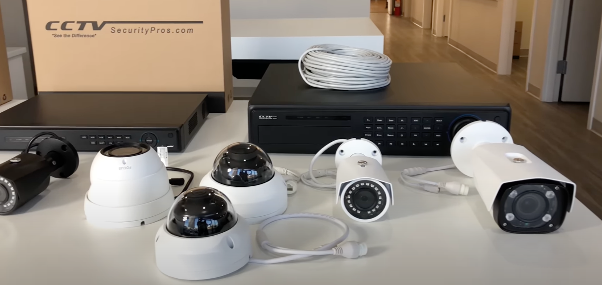 Security Cameras with No Monthly or Subscription Fees