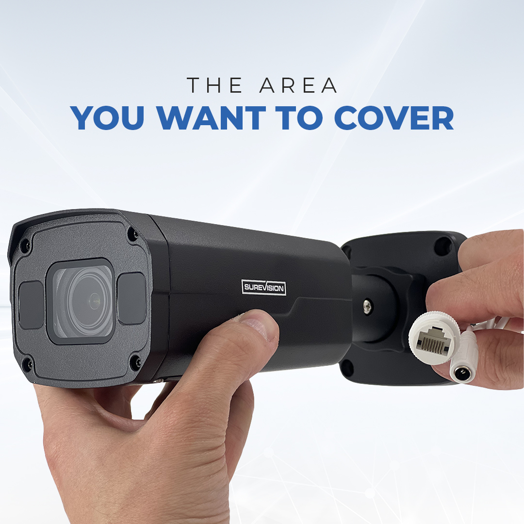 What are IP Cameras | CCTV Security Pros