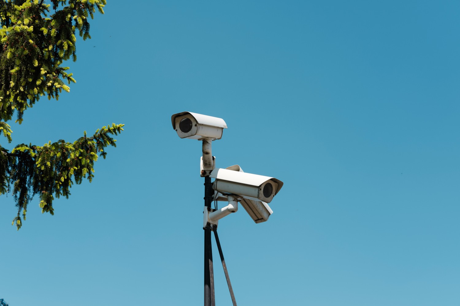 About Security Cameras for Outside Use