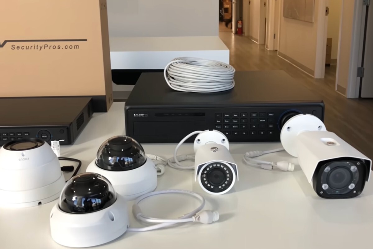 CCTV Camera Systems: The Ultimate Buying Guide