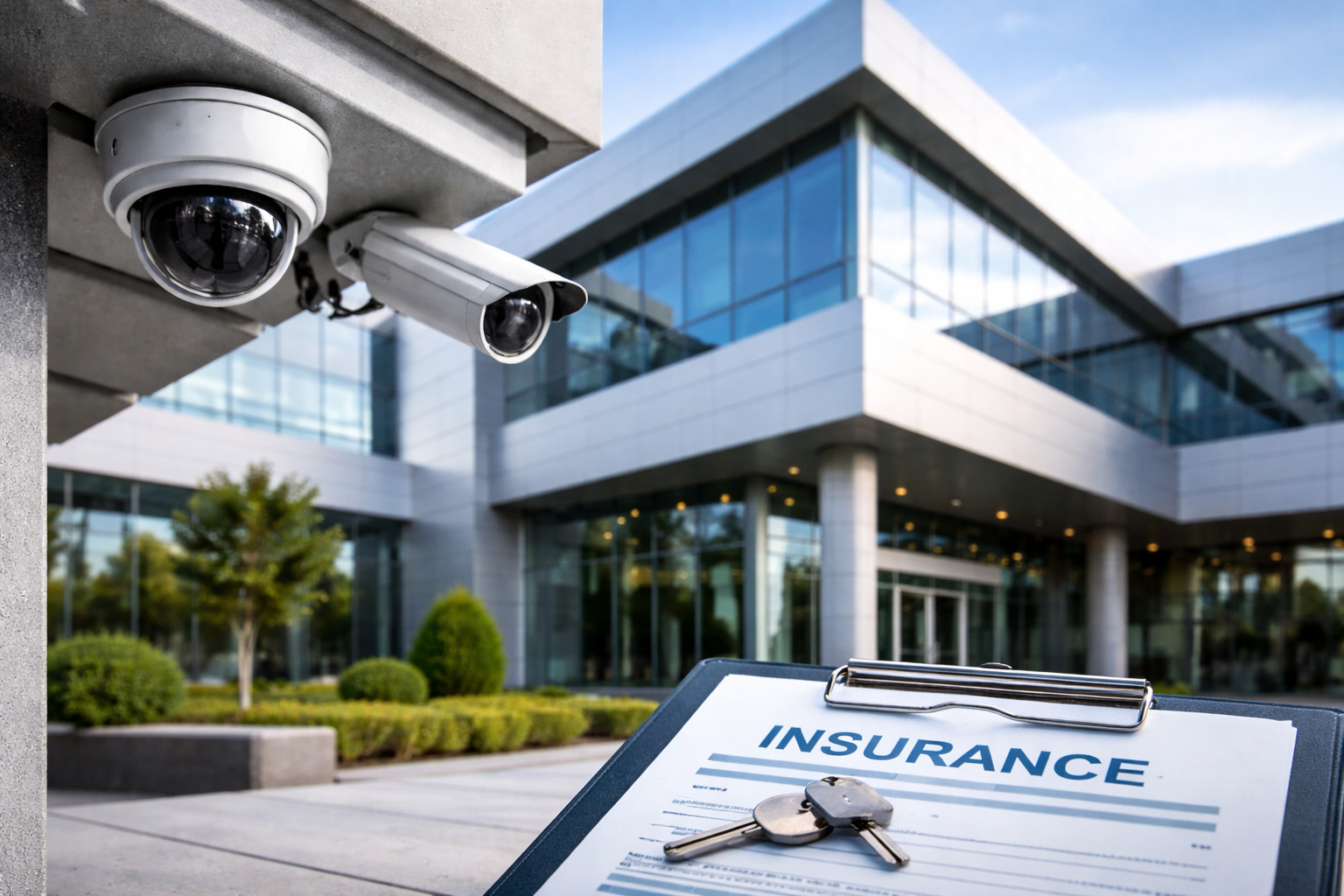 Security Camera Systems, Insurance Discounts, and Liability Protection (2026)