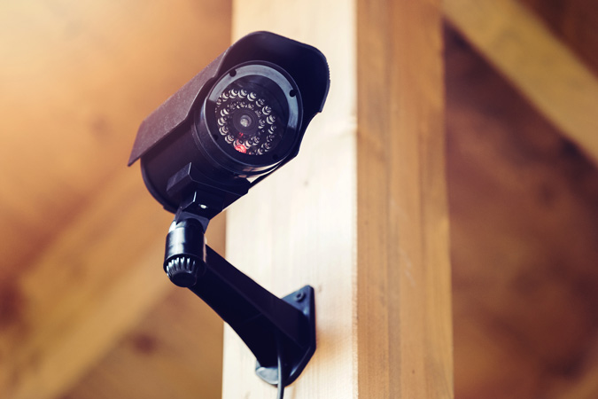 Residential Security Cameras