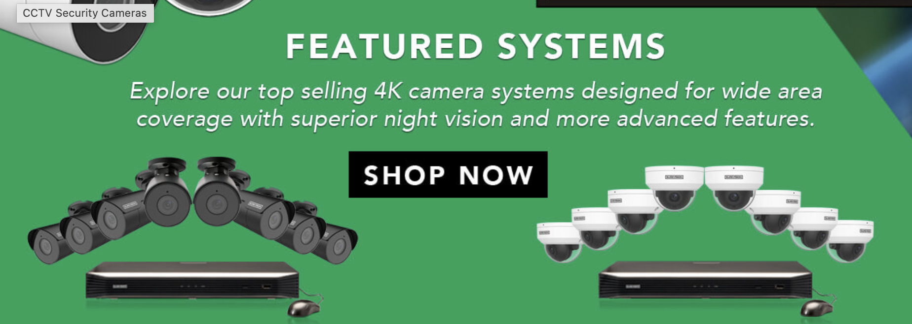 Best Business and Home Security Camera Systems from CCTVSecurityPros.com