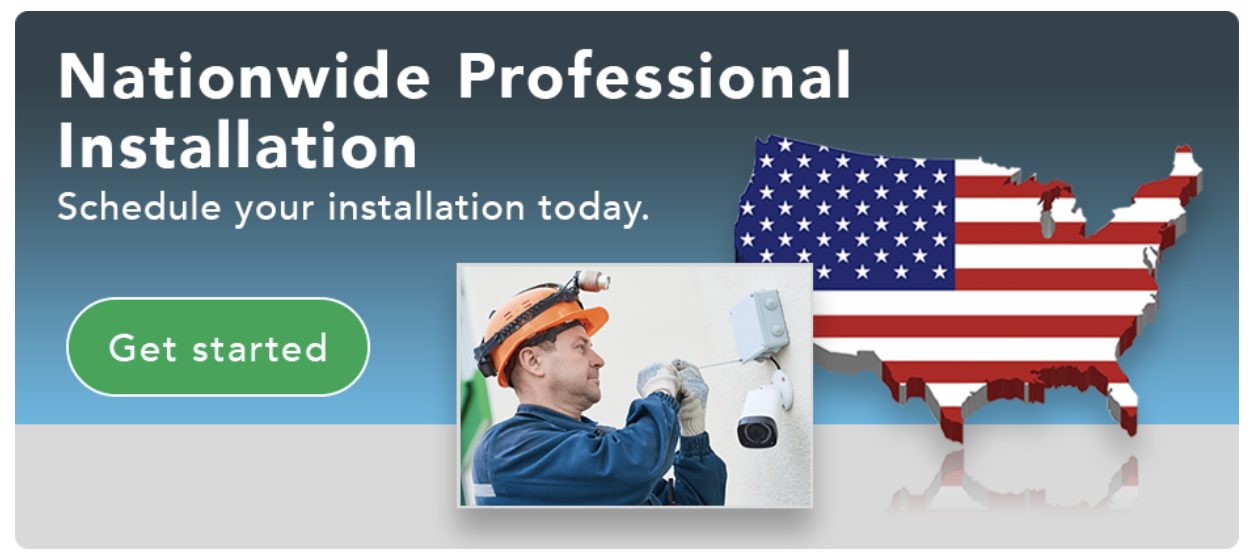 Professional CCTV Installation vs. Do-It-Yourself Security Camera Installation