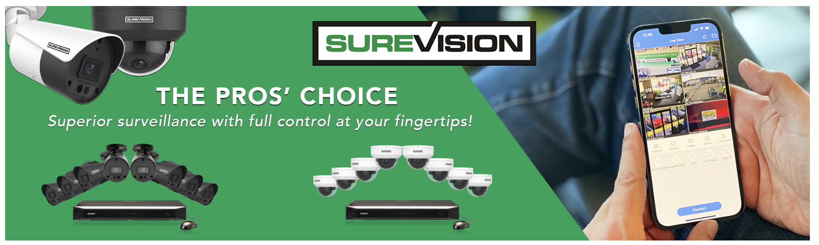 Why CCTV Security Pros is the #1 Trusted Brand for Security Camera Systems Online