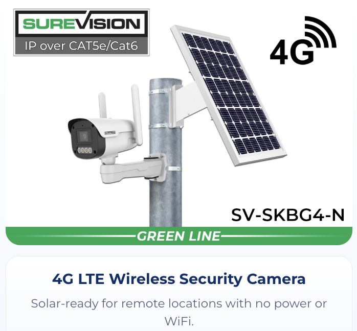Wireless Solar Security Camera Guide | 4G LTE Off-Grid