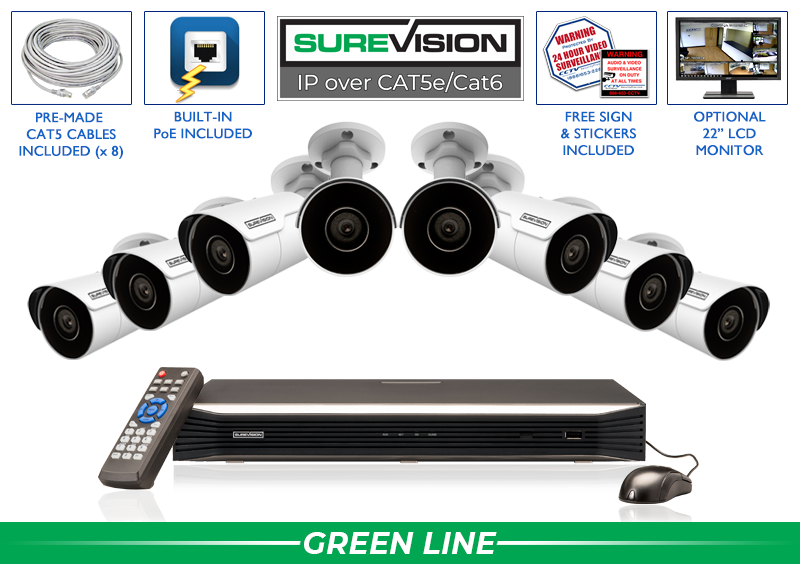 5 Best Security Camera Systems: Unveiling Top-notch Surveillance Solutions from Pros