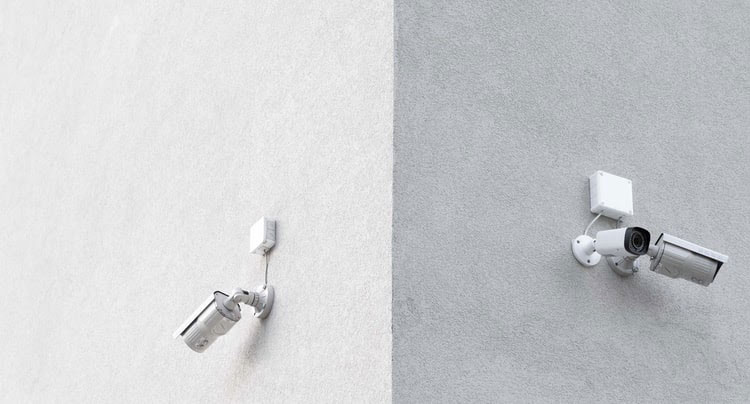 Wired vs. Wireless Security Cameras