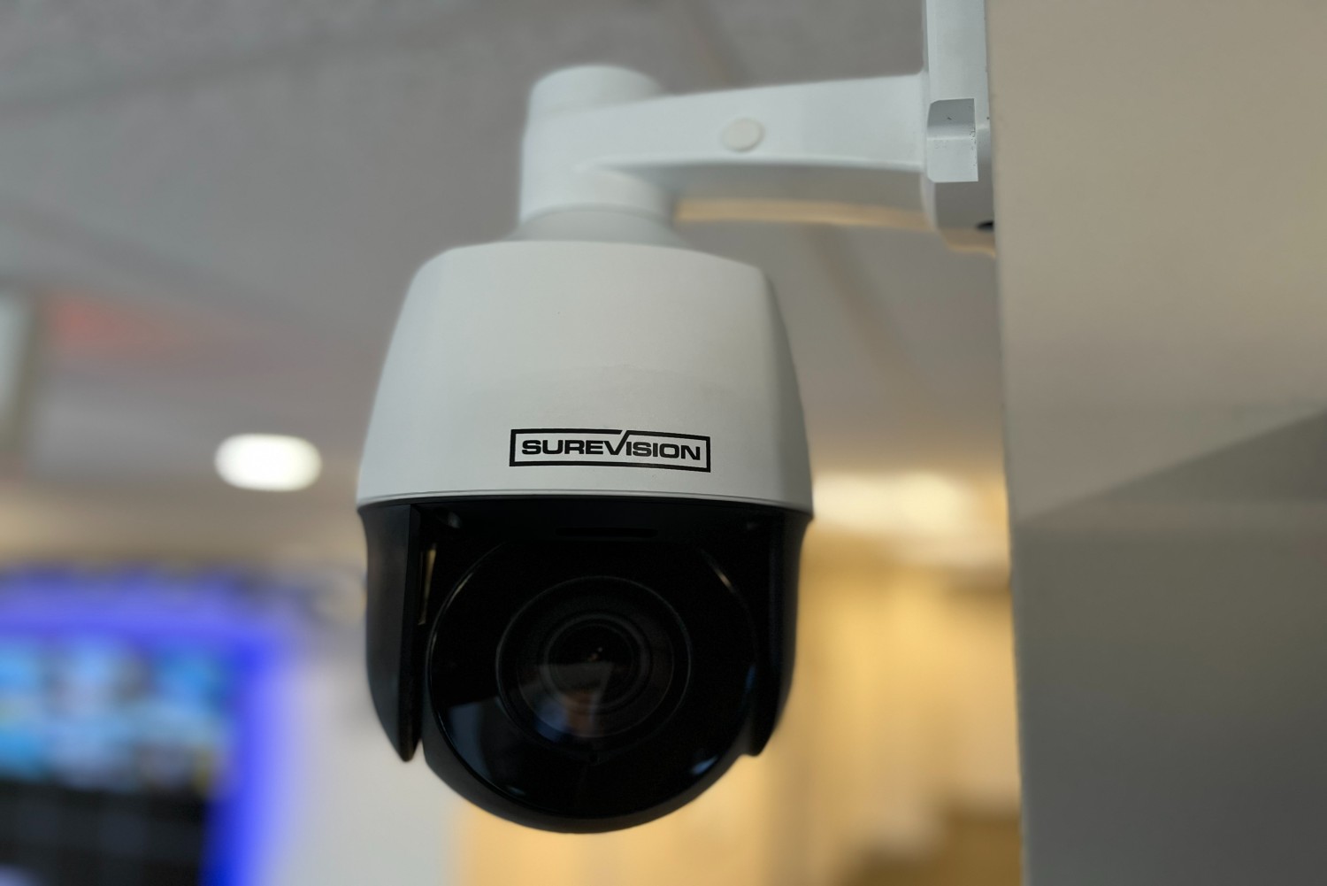 The Effectiveness of CCTV Cameras in the Workplace