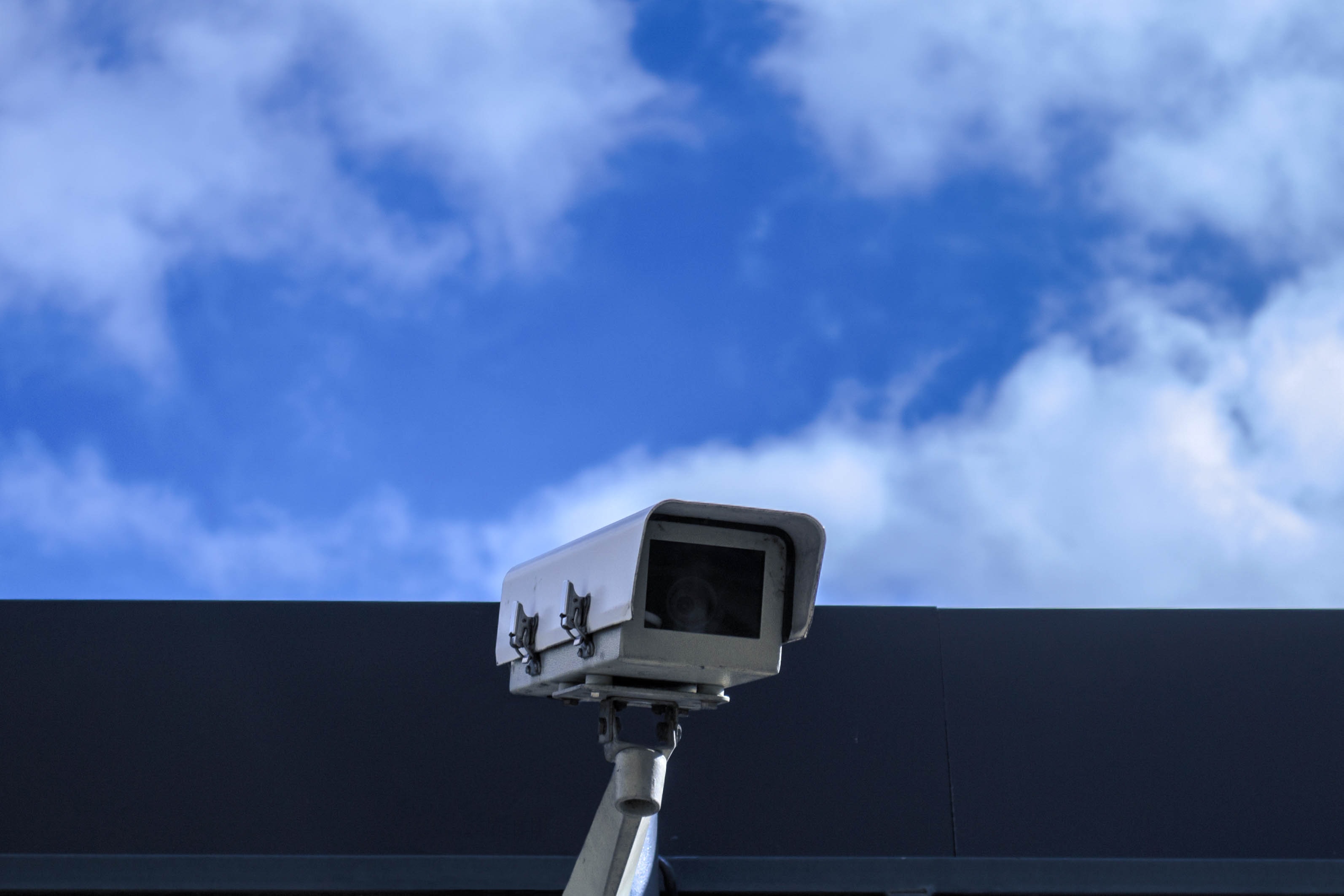  exterior security camera