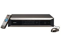 IP NVR Recorders Green Line