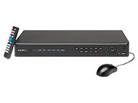 IP NVR Recorders Blue Line