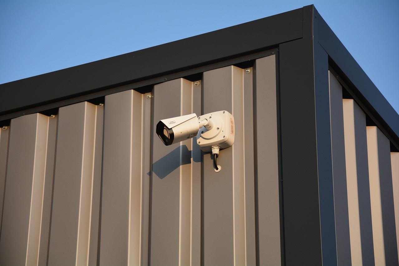 outdoor security camera