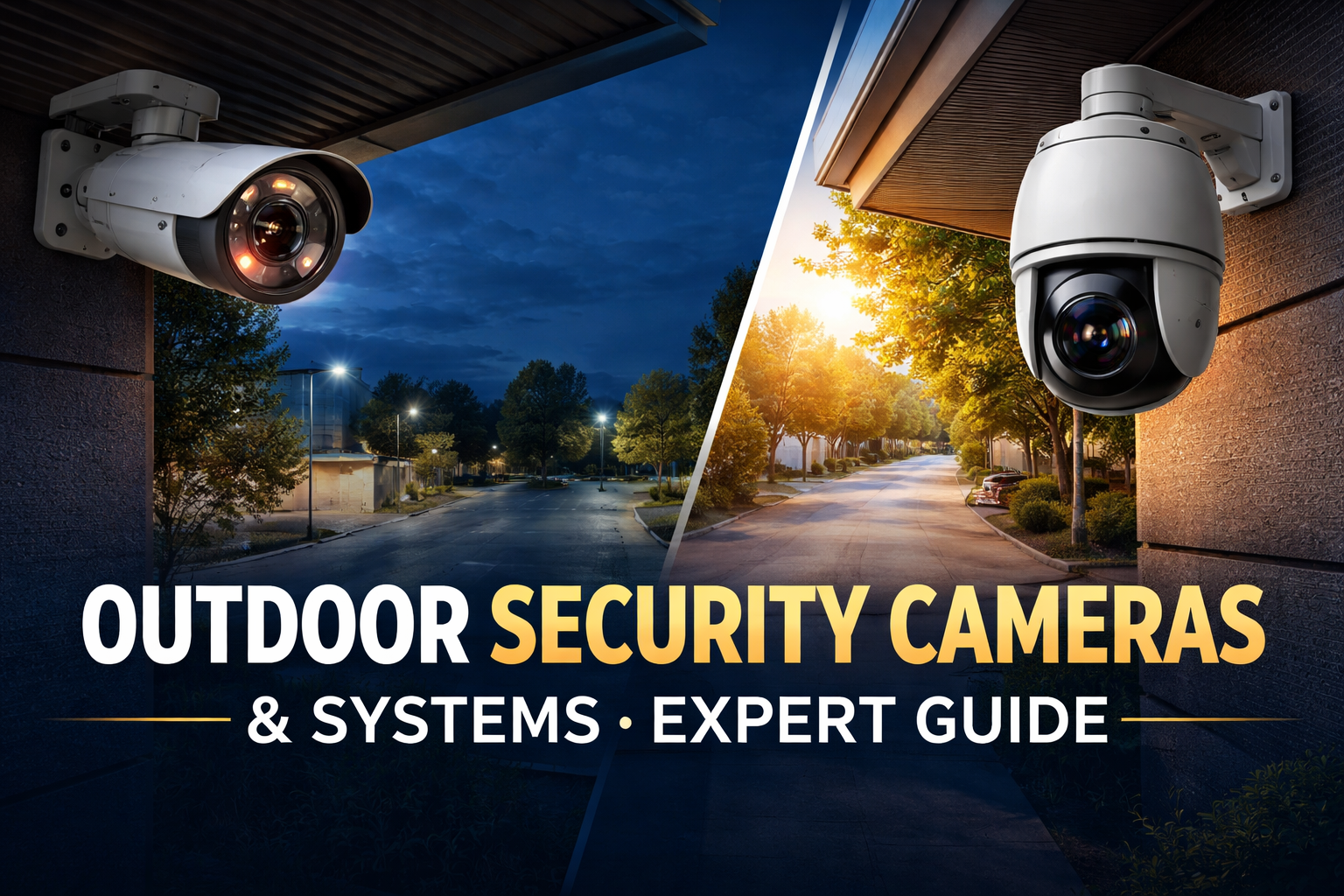 Oudoor Security Camera Guide <!-- ========================================================= OUTDOOR SECURITY CAMERAS & SYSTEMS — EXPERT GUIDE MATCHES /best-security-camera-systems/ LAYOUT ========================================================== --> <section id="csp-outdoor-guide" style="font-family:Montserrat,Arial,sans-serif;background:#ffffff;color:#0f172a;"> <!-- HERO IMAGE --> <div style=" background:url('/content/images/outdoor-security-cameras-expert-guide.jpg') center/cover no-repeat; padding:90px 20px 70px; position:relative; "> <div style=" max-width:1200px; margin:auto; background:rgba(11,92,171,.85); border-radius:14px; padding:34px; color:#fff; "> <div style="height:5px;width:90px;background:#caa23b;margin-bottom:14px;"></div> <h1 style="margin:0 0 12px;font-size:38px;font-weight:900;"> Outdoor Security Cameras & Systems — Expert Guide </h1> <p style="font-size:18px;line-height:1.6;max-width:920px;"> Learn how to choose the best outdoor security cameras and wired outdoor camera systems. This expert guide explains night vision, weatherproofing, PoE vs Wi-Fi, and which outdoor systems deliver real protection without monthly fees. </p> <a href="https://cdn11.bigcommerce.com/s-1pi0o9diyf/security-camera-systems-cctv-security-pros/ip-camera-systems-wired/" style="display:inline-block;margin-top:14px;padding:14px 22px;background:#caa23b;color:#081a2f; font-weight:800;border-radius:10px;"> Shop Outdoor Camera Systems </a> </div> </div> <!-- CONTENT WRAP --> <div style="max-width:1200px;margin:auto;padding:50px 20px;"> <!-- INTRO --> <h2 style="color:#0b5cab;font-size:30px;font-weight:900;"> Why Outdoor Security Cameras Must Be Professional-Grade </h2> <div style="height:4px;width:80px;background:#caa23b;margin:12px 0 22px;"></div> <p style="font-size:17px;line-height:1.7;max-width:980px;"> Outdoor cameras face harsh weather, total darkness, and real security threats. Professional outdoor security camera systems are engineered for continuous recording, clear night footage, and long-term reliability — unlike consumer Wi-Fi cameras that often fail outdoors. </p> <ul style="font-size:16px;line-height:1.7;"> <li>Metal, weather-sealed outdoor housings</li> <li>True infrared night vision (not marketing specs)</li> <li>Wired PoE reliability (no signal dropouts)</li> <li>Local NVR recording — no subscriptions</li> </ul> <!-- CTA STRIP --> <div style="margin:40px 0;padding:28px;background:#f5f7fb;border-left:6px solid #caa23b;"> <strong>Expert Tip:</strong> For driveways, yards, parking areas, and entrances, a <strong>wired IP outdoor system</strong> provides far better evidence and reliability than Wi-Fi or battery cameras. </div> <!-- POE VS WIFI --> <h2 style="color:#0b5cab;font-size:30px;font-weight:900;"> Wired PoE vs Wi-Fi Outdoor Cameras </h2> <div style="height:4px;width:80px;background:#caa23b;margin:12px 0 22px;"></div> <p style="font-size:17px;line-height:1.7;max-width:980px;"> While Wi-Fi cameras are marketed for convenience, they are not designed for perimeter or mission-critical outdoor security. Professional wired PoE systems are the industry standard. </p> <ul style="font-size:16px;line-height:1.7;"> <li><strong>PoE:</strong> one cable, constant power, 24/7 recording</li> <li><strong>Wi-Fi:</strong> signal loss, battery changes, cloud fees</li> </ul> <!-- RECOMMENDED SYSTEMS --> <h2 style="color:#0b5cab;font-size:30px;font-weight:900;margin-top:50px;"> Recommended Outdoor Security Camera Systems </h2> <div style="height:4px;width:80px;background:#caa23b;margin:12px 0 22px;"></div> <div style="display:grid;grid-template-columns:1fr 1fr;gap:30px;"> <div> <h3 style="color:#0b5cab;">Outdoor Systems for Homes</h3> <p>Driveways, yards, garages, and perimeter coverage.</p> <a href="https://cdn11.bigcommerce.com/s-1pi0o9diyf/security-cameras-and-systems/home-security-camera-systems/" style="font-weight:800;color:#0b5cab;"> View Home Outdoor Systems → </a> </div> <div> <h3 style="color:#0b5cab;">Outdoor Systems for Businesses</h3> <p>Parking lots, warehouses, storefronts, campuses.</p> <a href="https://cdn11.bigcommerce.com/s-1pi0o9diyf/64-camera-ip-systems/" style="font-weight:800;color:#0b5cab;"> View Business Outdoor Systems → </a> </div> </div> <!-- FINAL CTA --> <div style="margin-top:60px;padding:40px;background:#0b5cab;color:#fff;border-radius:14px;"> <h2 style="margin-top:0;color:#fff;">Need Help Choosing the Right Outdoor System?</h2> <p style="font-size:17px;line-height:1.6;"> Our experts design outdoor security camera systems every day. Call us for layout advice, camera selection, and system sizing — no pressure. </p> <a href="tel:888-653-2288" style="display:inline-block;margin-top:10px;padding:14px 22px;background:#caa23b; color:#081a2f;font-weight:900;border-radius:10px;"> Call 888-653-2288 </a> </div> </div> </section>