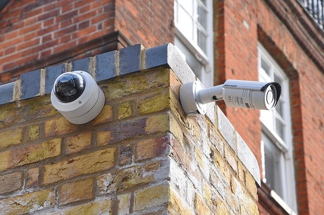 wireless remote surveillance cameras