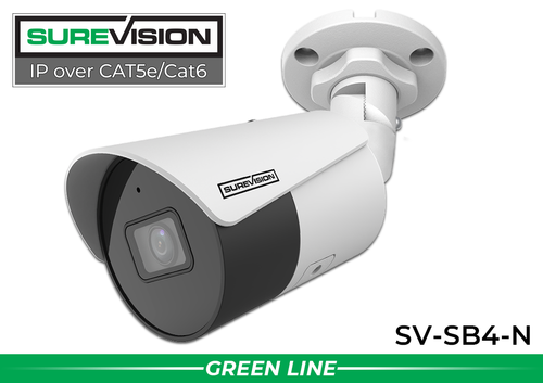 SureVision SV-SB4-N professional 4MP bullet business security camera