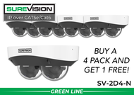 Security Camera Package