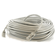 50 Foot Ethernet LAN Network Cable ip surveillance Camera