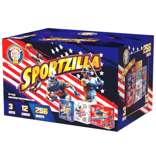 Sportzilla (Case)