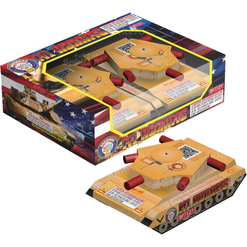 M1 Abrams