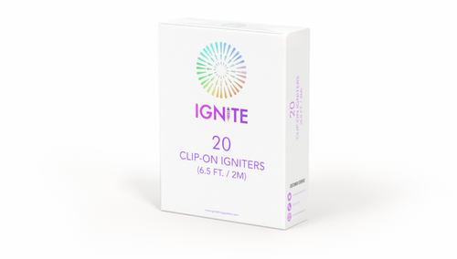 IGNITE Clip-on Igniters (20 pack)