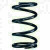 Hypercoil Coilover Springs - 5" / 3100 lbs