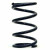 5 1/2 O.D Front Conventional Springs 550 lb/in x 9 1/2" Free Length