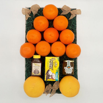 Red Navels - Jennings Citrus