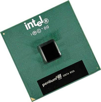 Pentium III 500E 500MHz 256KB Cache 100FSB SKT 370 SL446