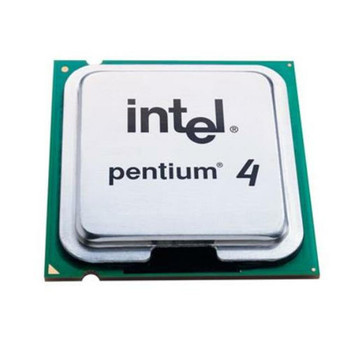 Pentium 4 1.8GHz  512Kb Cache  400FSB  SKT 478 SL66Q
