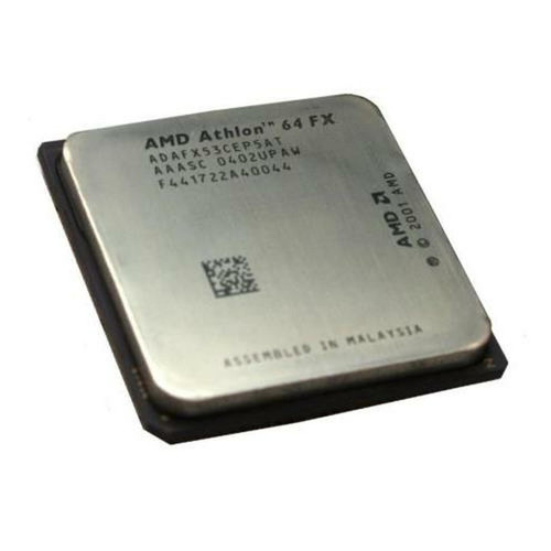 Athlon 64 FX ADAFX55DEI5AS  SKT 940