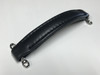 Black PU Leather Handle