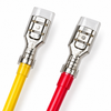 Speaker Cable Harness with Right Angle Jack