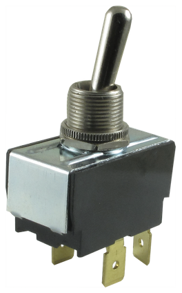 Carling Toggle DPST Switch 