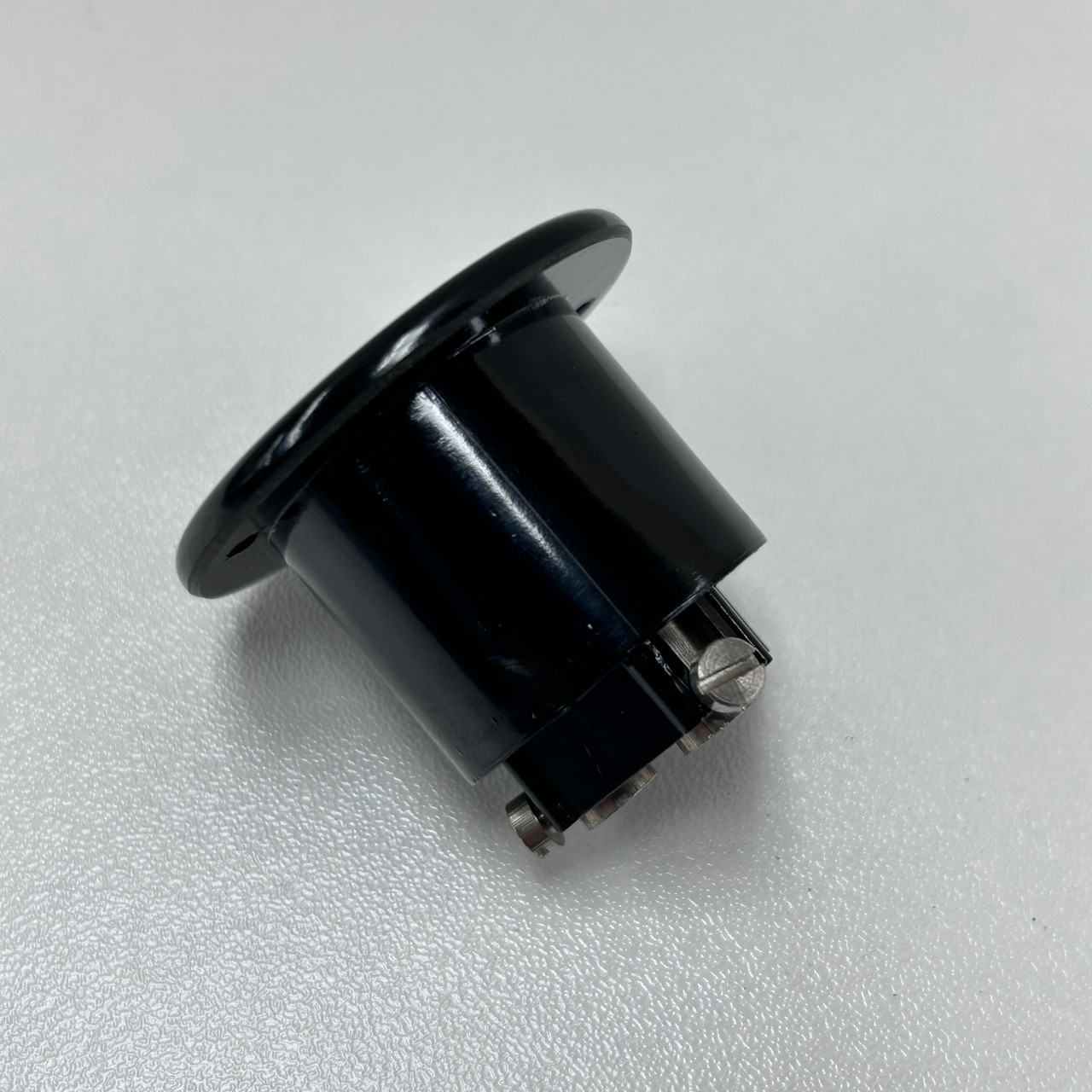 NOS Vintage Bulgin SA1861 3-Pin Chassis Mount Power Plug Screw Terminal Marshall Quad NOS