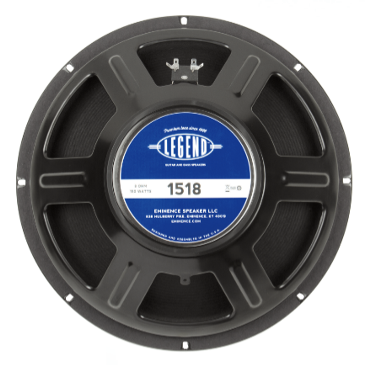 Eminence 1518 Speaker 15" 150W 8Ω