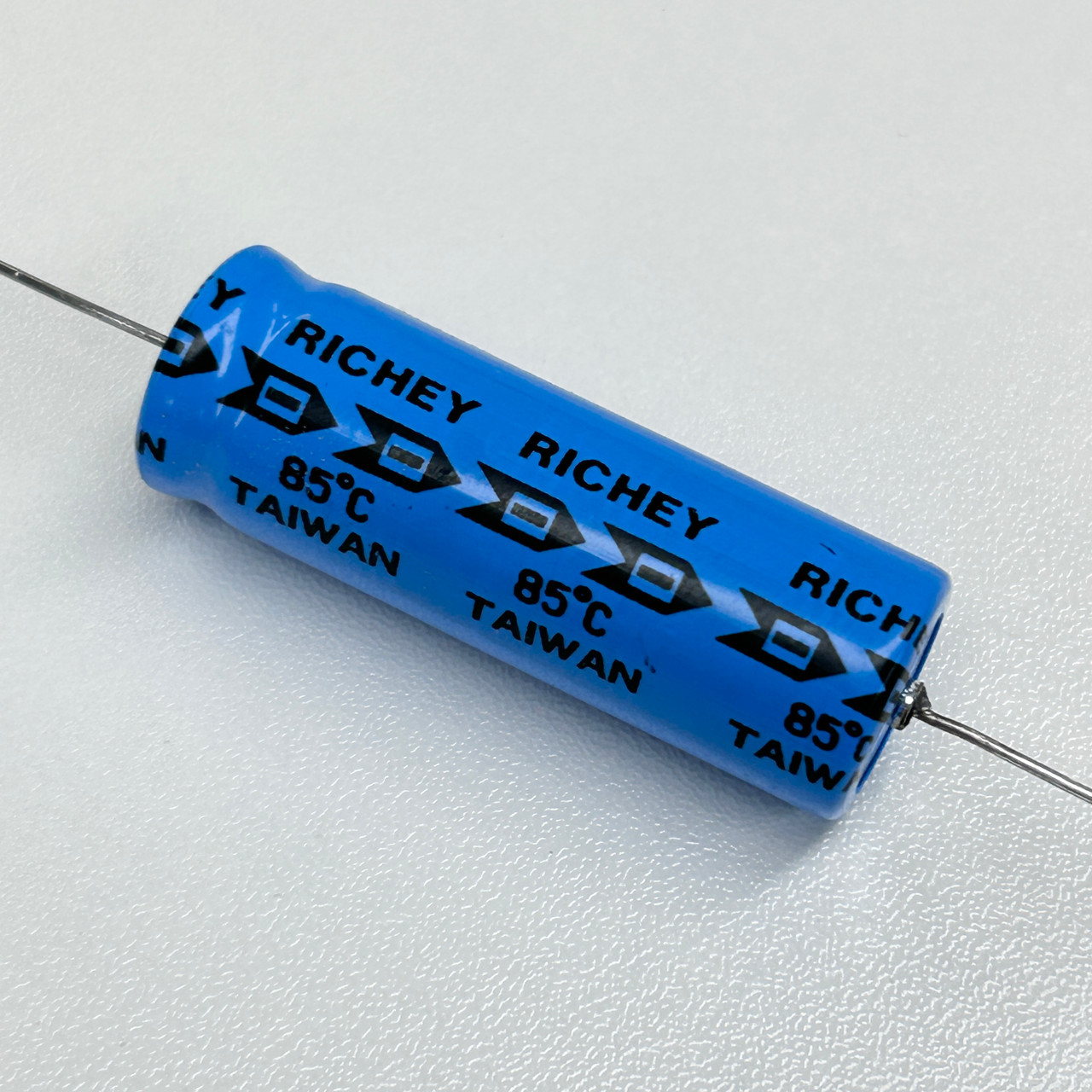 Richey 250µF 75V Axial Electrolytic Capacitor
